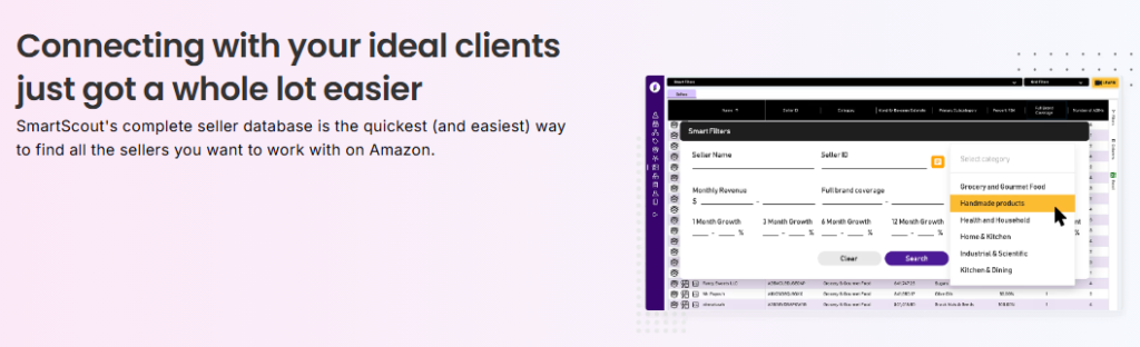 Why Choose Smartscout