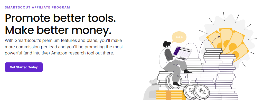 Smartscout Affiliate Program